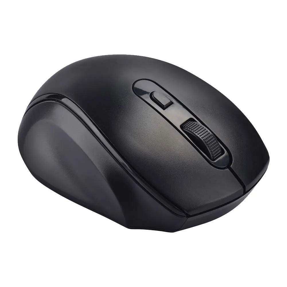 2.4GHz USB Wireless Ergonomic Mouse 6 Buttons Rechargeable 1600DPI Office Mice Game Mice for PC Laptop Desktop
2.4GHz USB Wireless Ergonomic Mouse 6 Buttons Rechargeable 1600DPI Office Mice Game Mice for PC Laptop Desktop