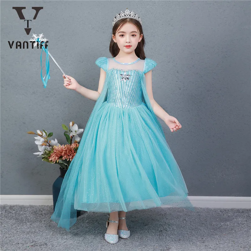 2021 Hot Sale Princess Dresses for Girls Ice Mesh Queen Clothes Fancy Children Costume Beautiful Christmas Halloween Party Dress
2021 Hot Sale Princess Dresses for Girls Ice Mesh Queen Clothes Fancy Children Costume Beautiful Christmas Halloween Party Dress