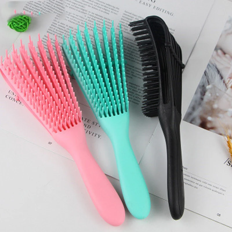 Щетка для волос Антистатическая, массажная, с ручкой, MOWA889
Щетка для волос Антистатическая, массажная, с ручкой, MOWA889