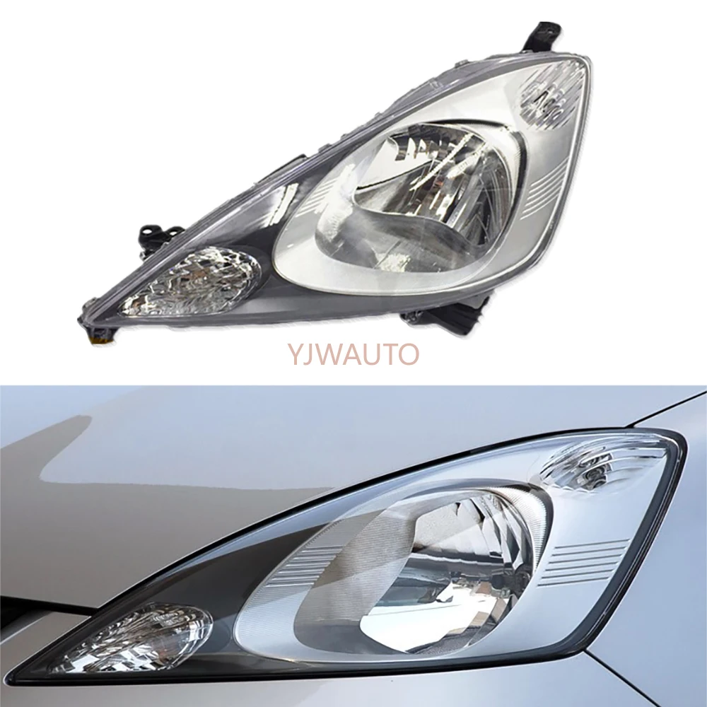 Передние фары s для Honda Fit 2008-2010, фары в сборе, дневные ходовые огни, автомобисветильник фары в сборе для всего автомобиля
Передние фары s для Honda Fit 2008-2010, фары в сборе, дневные ходовые огни, автомобисветильник фары в сборе для всего автомобиля