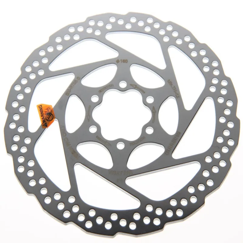 Bicycle Mountain Bike RT56 Oil Disc Brake Pads Six Nail Discs Outdoor Riding Accessories Road Bicycles 160mm Cn(origin)
Bicycle Mountain Bike RT56 Oil Disc Brake Pads Six Nail Discs Outdoor Riding Accessories Road Bicycles 160mm Cn(origin)