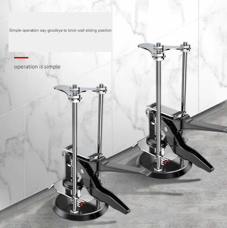 Регулятор высоты керамической плитки, ручной подъемный позиционирующий коврик, высокая высота крыши, кирпичная кладка, инструмент для плит...
Регулятор высоты керамической плитки, ручной подъемный позиционирующий коврик, высокая высота крыши, кирпичная кладка, инструмент для плит...