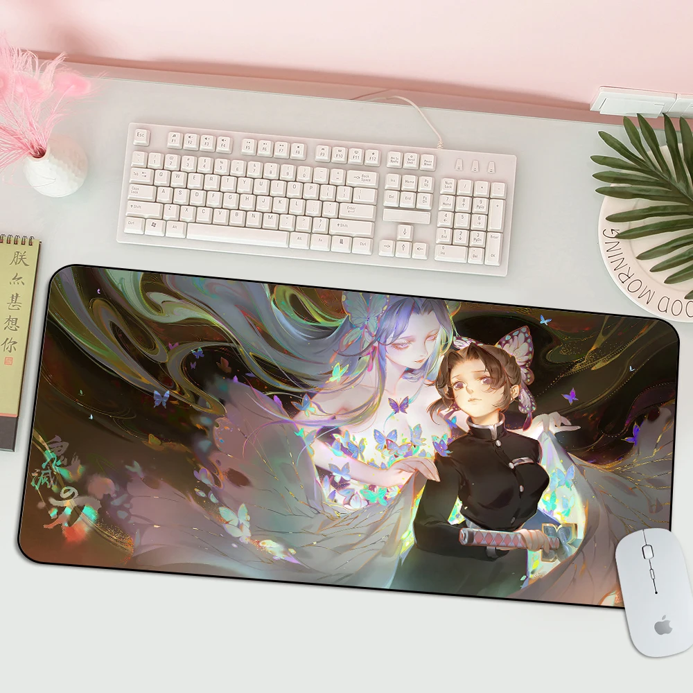 MRGLZY Demon Slayer Best Seller Mouse Pads Gamer Accessories Mousepad Anime Mousepad Kochou Shinobu Mousepad Mouse Pad Large
MRGLZY Demon Slayer Best Seller Mouse Pads Gamer Accessories Mousepad Anime Mousepad Kochou Shinobu Mousepad Mouse Pad Large