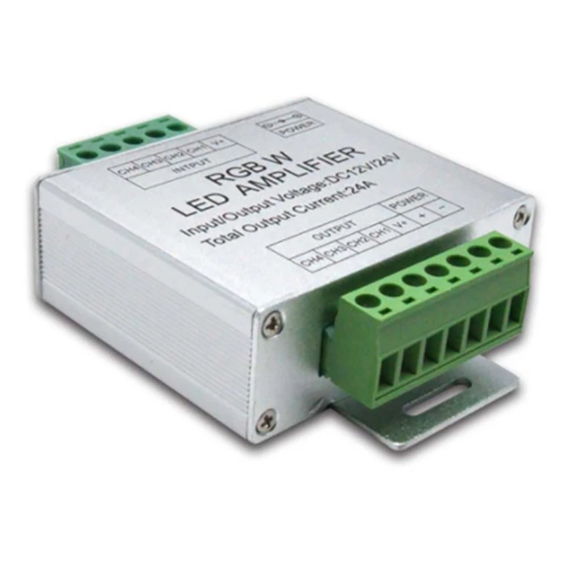 Светодиодный Усилитель Φ 4 Выходная лампа с алюминиевым корпусом усилитель сигнала ретранслятор 
Светодиодный Усилитель Φ 4 Выходная лампа с алюминиевым корпусом усилитель сигнала ретранслятор