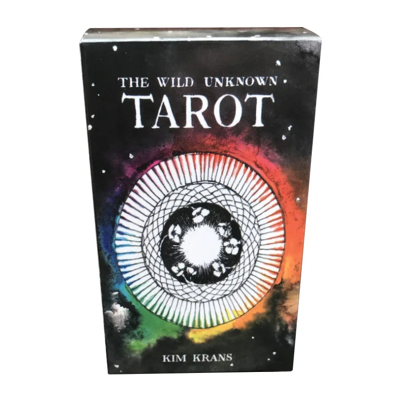 Tarot Cards English Tarot Card God Card Board Game Card Explosion Party Games Entertainment
Tarot Cards English Tarot Card God Card Board Game Card Explosion Party Games Entertainment