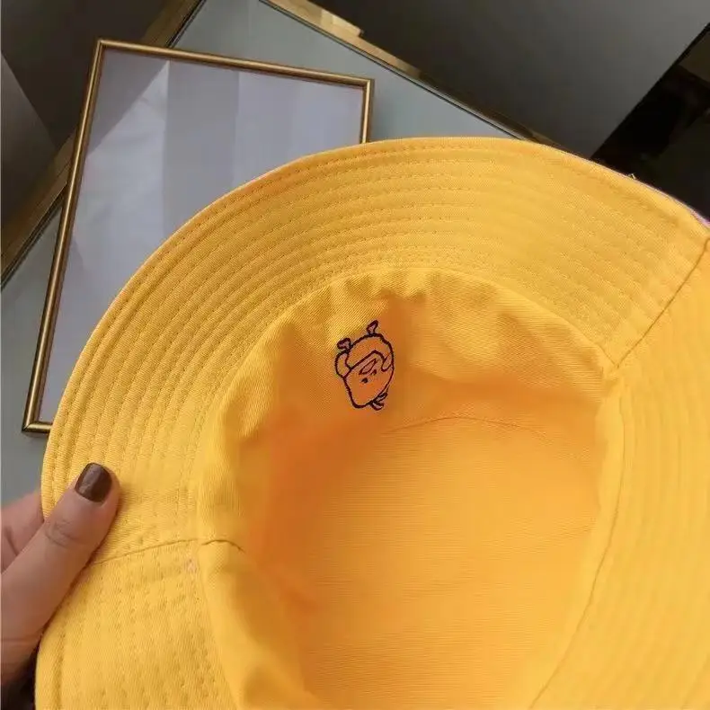 New Summer Sun Hat Reversible Duck Bucket Hat Women Men Cotton Bob Sad Boys Panama Fold Girls Outdoor Beach Travel Fisherman Hat
New Summer Sun Hat Reversible Duck Bucket Hat Women Men Cotton Bob Sad Boys Panama Fold Girls Outdoor Beach Travel Fisherman Hat