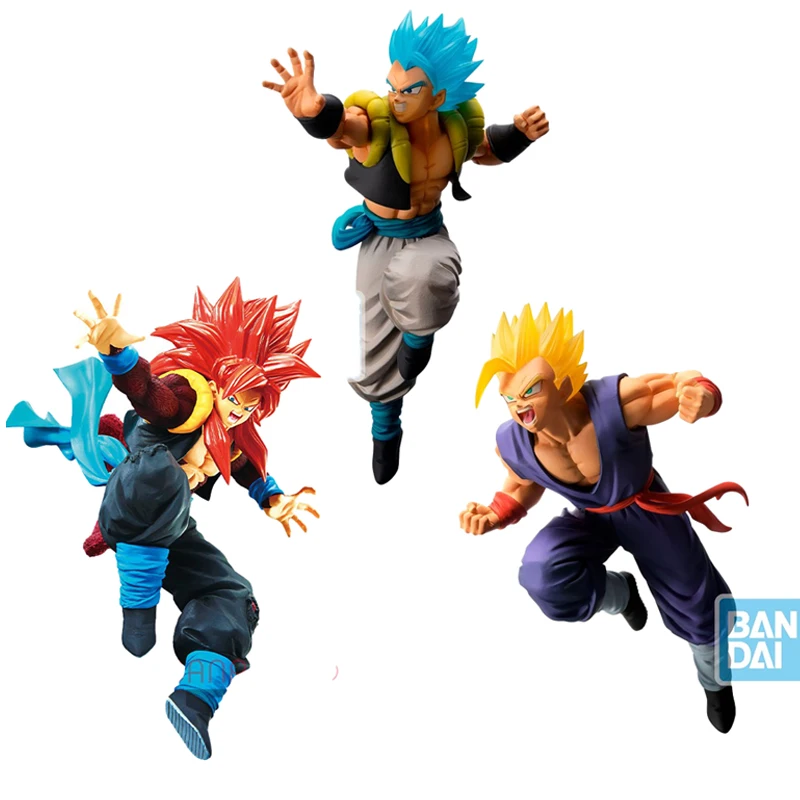 Original Bandai Ichiban Kuji Dragon Ball Super Saiyan Son Gohan Blue Hair Gogeta Anime Figure Model Kids Toys Gift
Original Bandai Ichiban Kuji Dragon Ball Super Saiyan Son Gohan Blue Hair Gogeta Anime Figure Model Kids Toys Gift