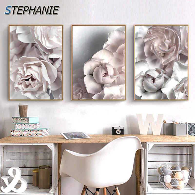 Modern Abstract Flower Wall Art Pictures Canvas Painting Nordic Posters and Prints for Living Room Girl Room Decor Wall Poster
Modern Abstract Flower Wall Art Pictures Canvas Painting Nordic Posters and Prints for Living Room Girl Room Decor Wall Poster
