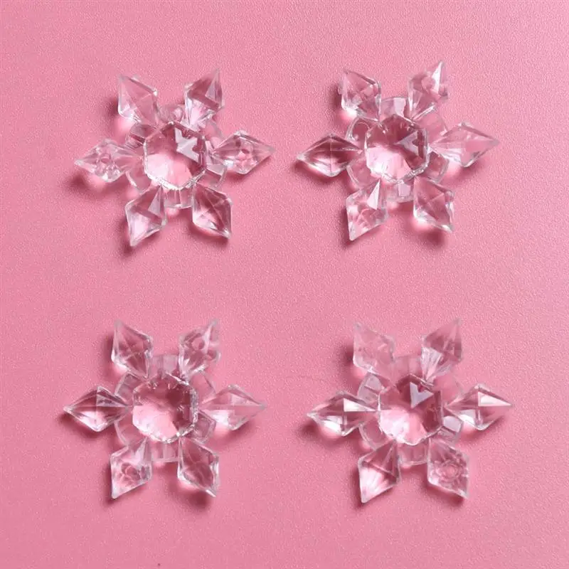 Clear Crystal Acrylic Rhinestone Flatback Cabochon DIY Decorative Craft Scrapbooking Decor Xmas 20PCS Christmas Snowflake Shape
Clear Crystal Acrylic Rhinestone Flatback Cabochon DIY Decorative Craft Scrapbooking Decor Xmas 20PCS Christmas Snowflake Shape