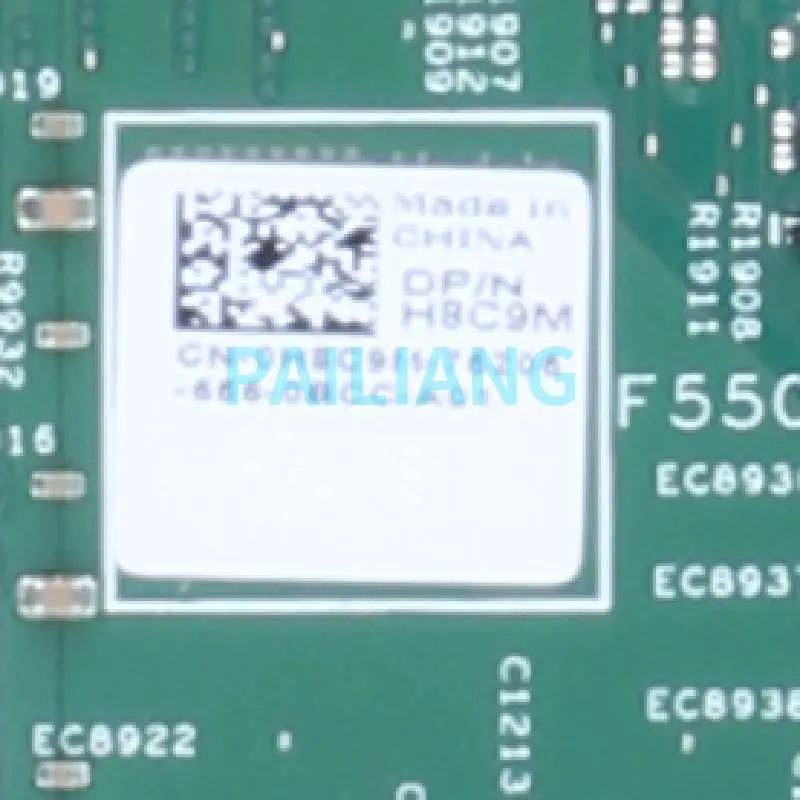 Материнская плата для ноутбука DELL Inspiron 7359 I7-6500U 14275-1 0H8C9M SR2EZ DDR3 | Компьютеры и офис