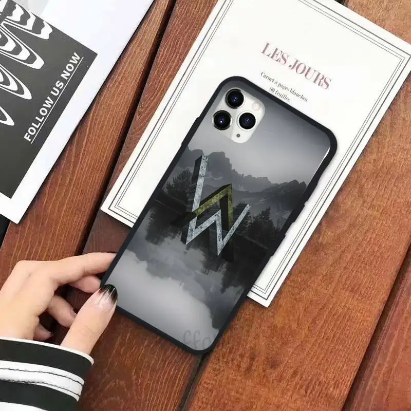 alan walker Phone Case for iPhone Samsung Xiaomi note A 6 7 8 9 11 12 20 Pro X XS Max XR Plus mobile bags
alan walker Phone Case for iPhone Samsung Xiaomi note A 6 7 8 9 11 12 20 Pro X XS Max XR Plus mobile bags