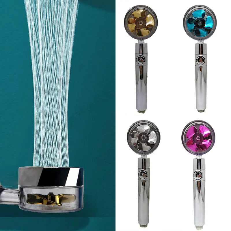 High Pressure 360 Degree Rotated Shower Head Water Saving Spray Shower Head Bathroom Hand-held Pressurized Massage Shower Heads
High Pressure 360 Degree Rotated Shower Head Water Saving Spray Shower Head Bathroom Hand-held Pressurized Massage Shower Heads