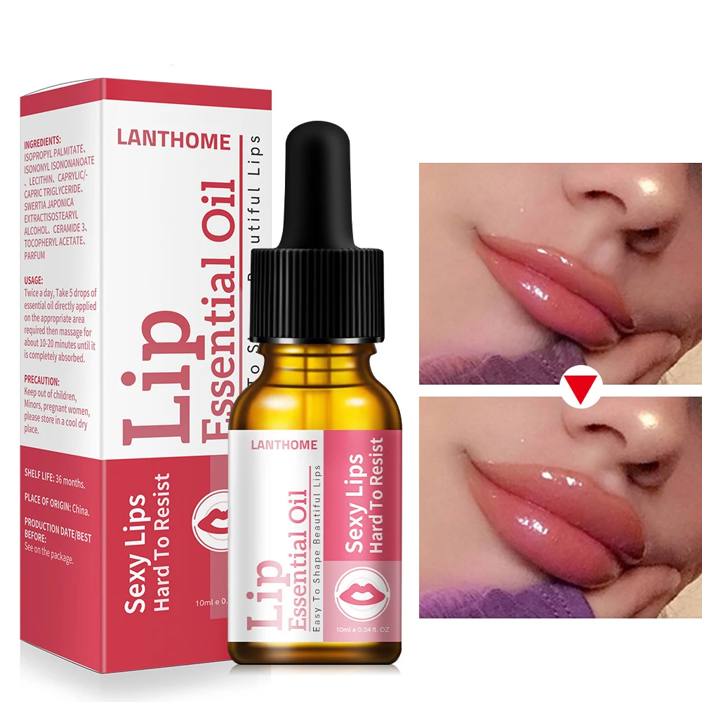 10ml Nourish Oil Remove Skin Thin Lip Essential Oil Moisture Essence Lip Care Lip Lines Makeup Lipstick Gloss Lip care Oil
10ml Nourish Oil Remove Skin Thin Lip Essential Oil Moisture Essence Lip Care Lip Lines Makeup Lipstick Gloss Lip care Oil