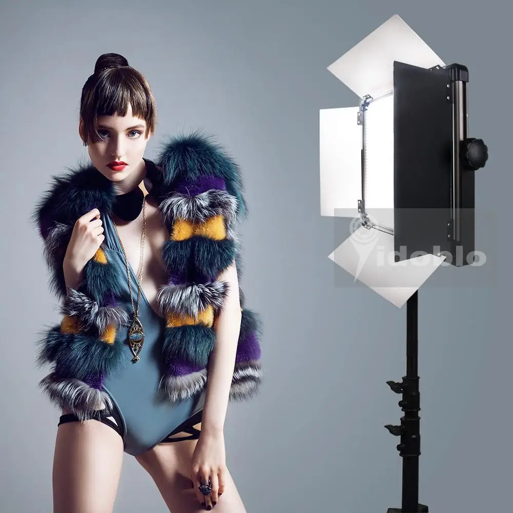 120W LED Continue Lighting Studio Lights For Video Interview Photography Shooting Warm & Cold Color D-1500II Pro Studio LED lamp
120W LED Continue Lighting Studio Lights For Video Interview Photography Shooting Warm & Cold Color D-1500II Pro Studio LED lamp