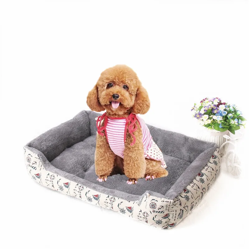 Pet Bed Warm Linen Cat House For Small Medium Large Dog Soft Washable Puppy Cotton Kennel Wash
Pet Bed Warm Linen Cat House For Small Medium Large Dog Soft Washable Puppy Cotton Kennel Wash