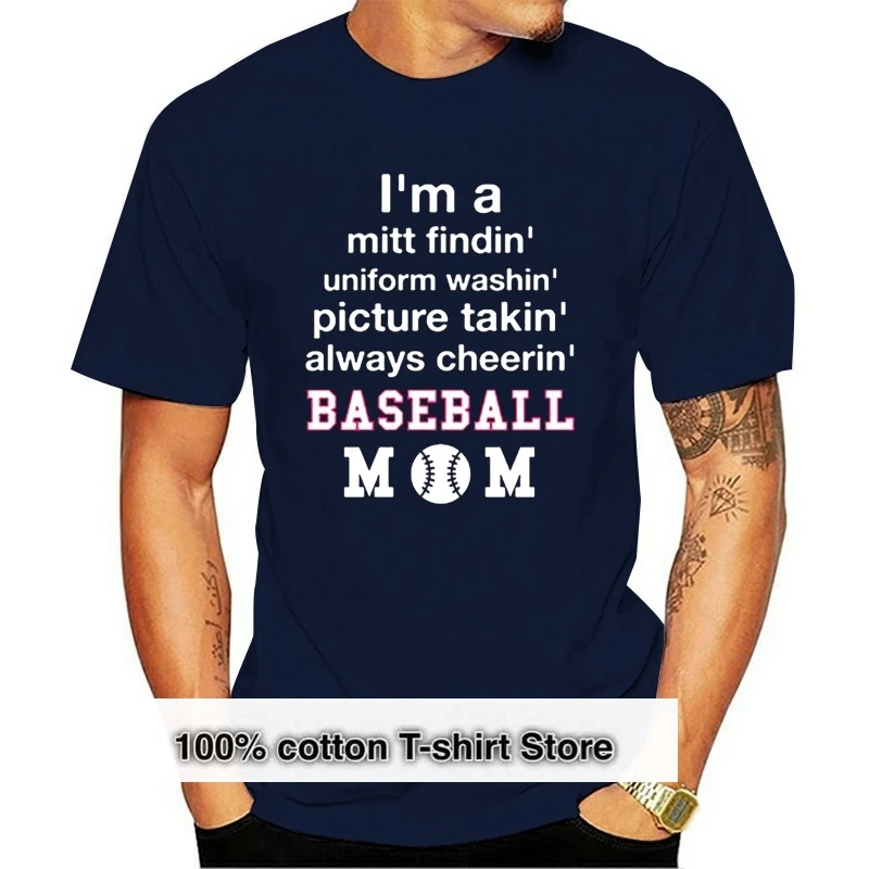 Designs Baseball Mom T Shirt Man Girl Boys Round Neck Famous Mens Tshirt Size Xxxl 4xl 5xl Solid Color Hip Hop
Designs Baseball Mom T Shirt Man Girl Boys Round Neck Famous Mens Tshirt Size Xxxl 4xl 5xl Solid Color Hip Hop