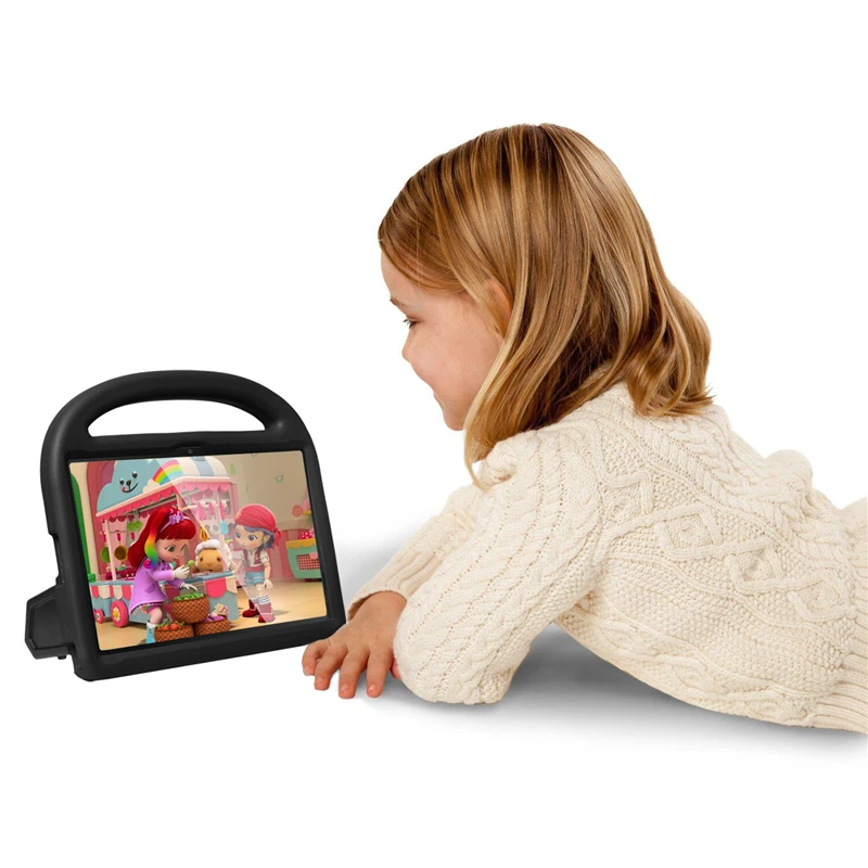Soft EVA Kids Coque for Samsung Galaxy Tab A7 10.4 2020 SM-T500 SM-T505 Case Stand Shockproof for Samsung 10.4'' T500 T505 Cover
Soft EVA Kids Coque for Samsung Galaxy Tab A7 10.4 2020 SM-T500 SM-T505 Case Stand Shockproof for Samsung 10.4'' T500 T505 Cover