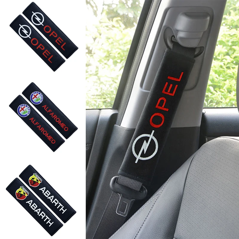 2pcs Car Emblem Seat Belt Protection Cover Auto Interior Accessories For KIA Ceed Rio Sportage R K3 K4 K5 K6 Ceed Sorento Cerato
2pcs Car Emblem Seat Belt Protection Cover Auto Interior Accessories For KIA Ceed Rio Sportage R K3 K4 K5 K6 Ceed Sorento Cerato