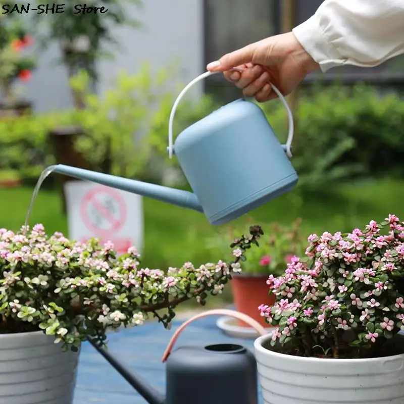 Hot Sale 1pc Long Mouth Water Cans Home Plant Pot Bottle Watering Device Garden Tool
Hot Sale 1pc Long Mouth Water Cans Home Plant Pot Bottle Watering Device Garden Tool