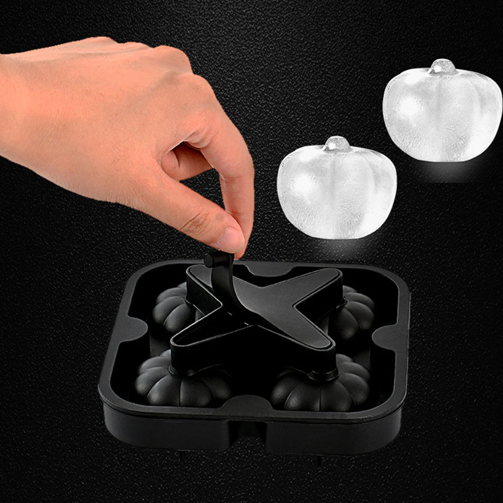 Ice Cube Pumpkin Silicone Mold Pumpkin Shaped Whisky Wine Ice Mold Tray Maker Mould Bar Accessiories Kitchen Ice Cream Tools
Ice Cube Pumpkin Silicone Mold Pumpkin Shaped Whisky Wine Ice Mold Tray Maker Mould Bar Accessiories Kitchen Ice Cream Tools