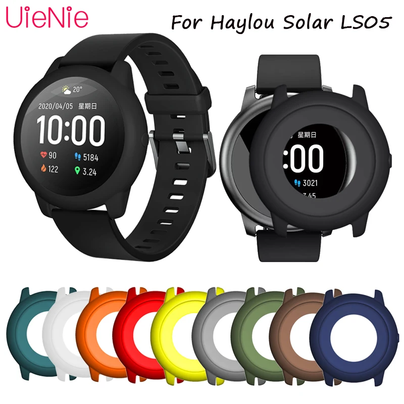 Силиконовый защитный чехол для смарт-часов Haylou Solar LS05, бампер для Haylou Solar LS05, аксессуары для часов, защитный чехол
Силиконовый защитный чехол для смарт-часов Haylou Solar LS05, бампер для Haylou Solar LS05, аксессуары для часов, защитный чехол