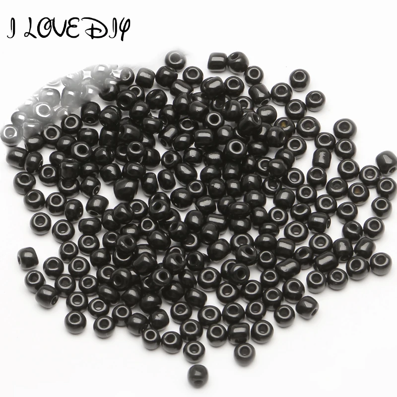 Wholesale 500pcs/lot Czech Glass Seed Spacer Beads 4mm 9 mixed Colors beads for Jewelry Making
Wholesale 500pcs/lot Czech Glass Seed Spacer Beads 4mm 9 mixed Colors beads for Jewelry Making