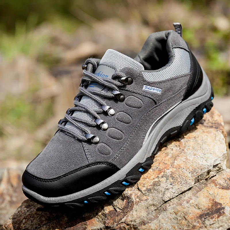 Fashion Men Sneakers Shoes Men Casual Shoes Lace Up Antiskid Walking Shoes Comfortable Sneakers Men Outdoor Hiking Shoes
Fashion Men Sneakers Shoes Men Casual Shoes Lace Up Antiskid Walking Shoes Comfortable Sneakers Men Outdoor Hiking Shoes