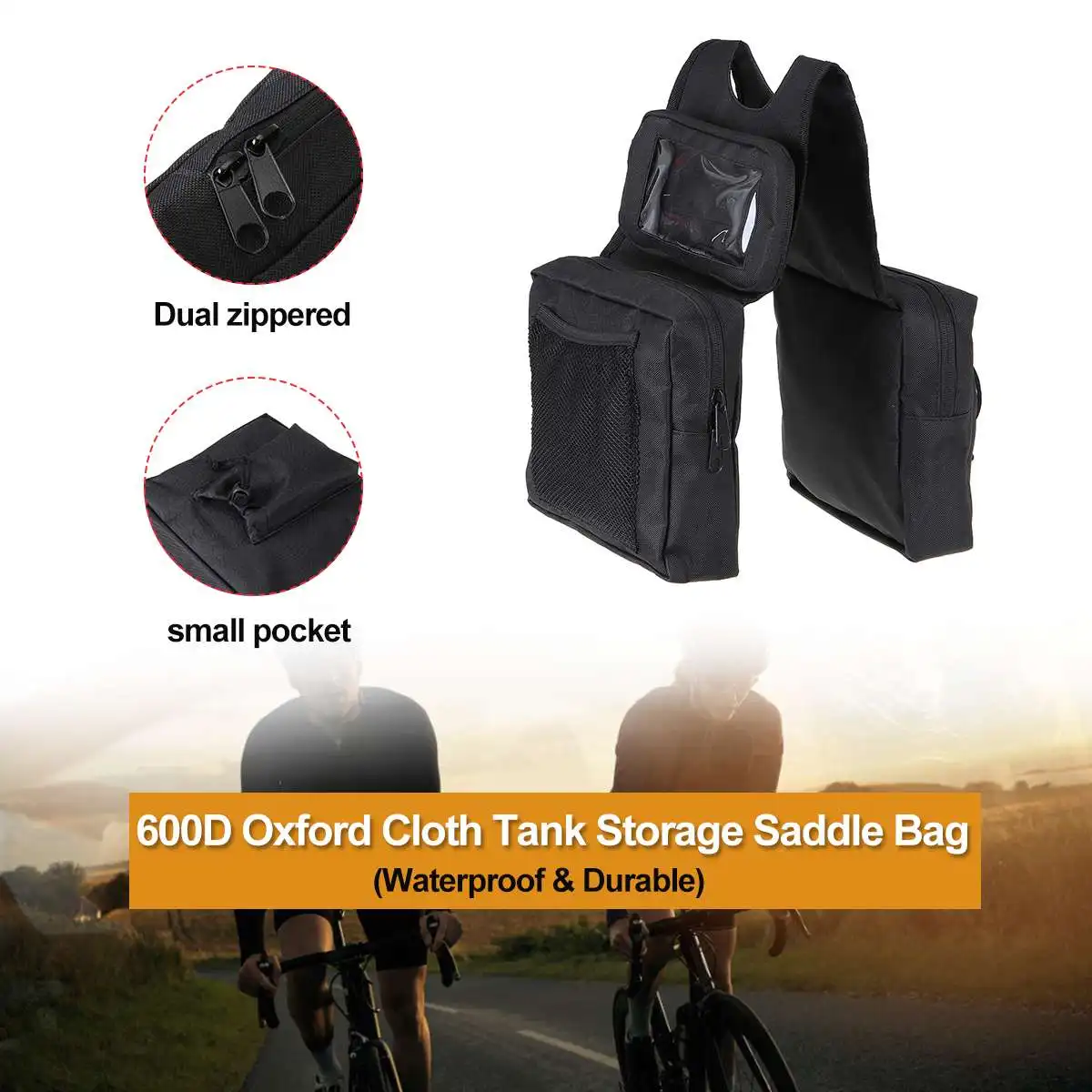 Waterproof Universal-Tank Bags Motorcycle Saddle Bag Saddlebag For ATV Tank Bag for BMW for Yamaha Side bag Motorcycle Accessori
Waterproof Universal-Tank Bags Motorcycle Saddle Bag Saddlebag For ATV Tank Bag for BMW for Yamaha Side bag Motorcycle Accessori