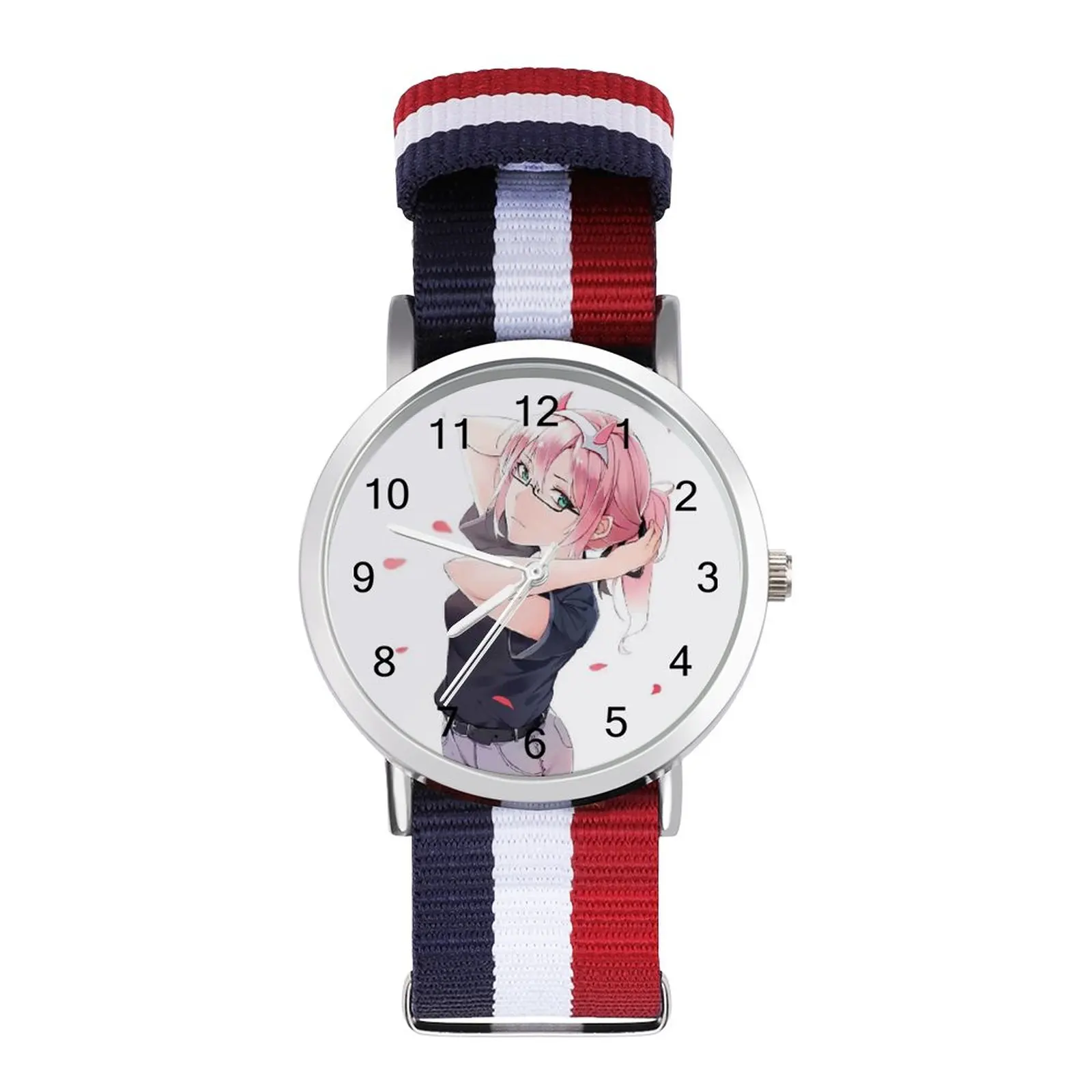Zero Two Quartz Watch Business Design Wrist Watch Girl Aesthetic High Quality Wristwatch
Zero Two Quartz Watch Business Design Wrist Watch Girl Aesthetic High Quality Wristwatch