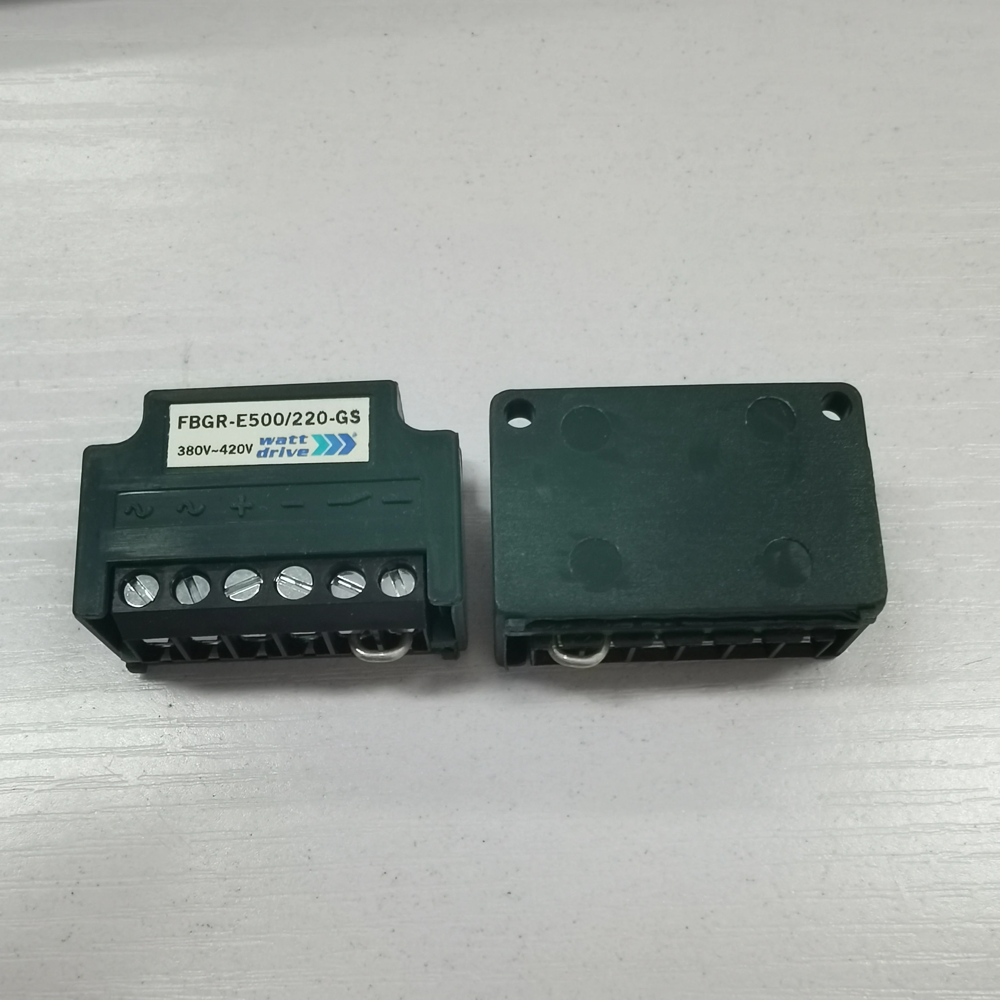 FBGR-E500/220-GS двигатель тормозной выпрямитель FBGR-E500-220-GS | Безопасность и защита