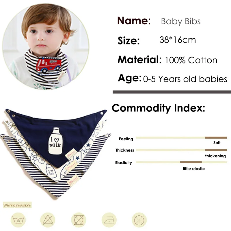 Cotton Baby Bibs Waterproof Babador Boys Bibs Baby Bandana Sabbetjes Winter Scarf Feeding Acessorios Apron Slabber Burp Cloths
Cotton Baby Bibs Waterproof Babador Boys Bibs Baby Bandana Sabbetjes Winter Scarf Feeding Acessorios Apron Slabber Burp Cloths