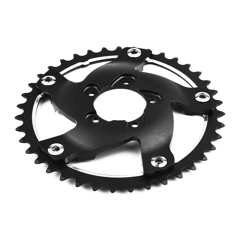 Adaptor Bike Chainring BBSHD/BBS03/130BCD Bicycle Ebike Electric For Bafang Spider New Practical Useful Durable
Adaptor Bike Chainring BBSHD/BBS03/130BCD Bicycle Ebike Electric For Bafang Spider New Practical Useful Durable