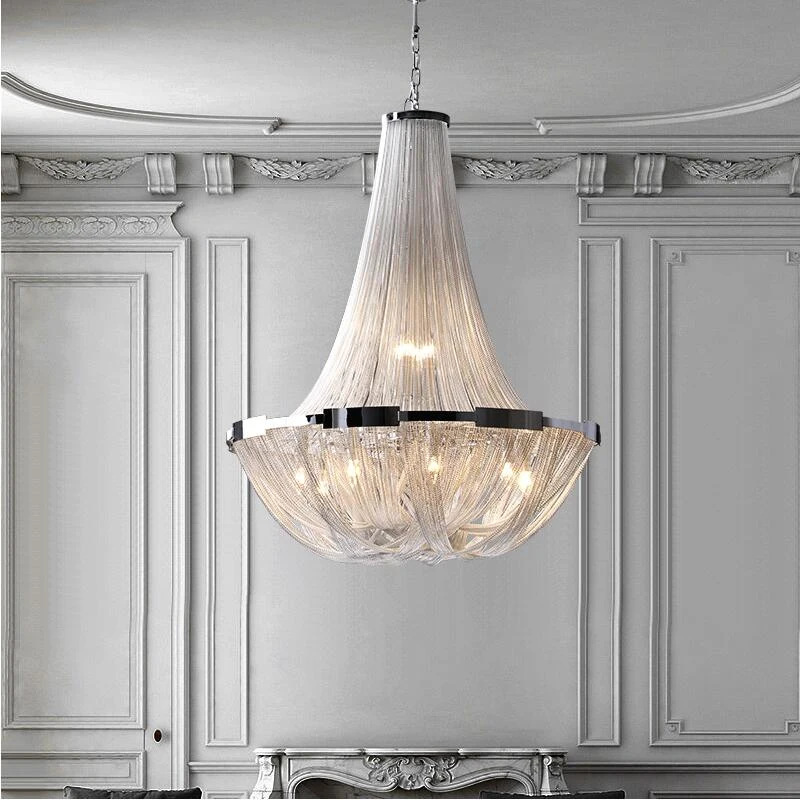 Современная светодиодная люстра в стиле лофт, вилла, лестница, ресторан, гостиная, креативная индивидуальная итальянская роскошная люстра ... 
Современная светодиодная люстра в стиле лофт, вилла, лестница, ресторан, гостиная, креативная индивидуальная итальянская роскошная люстра ...