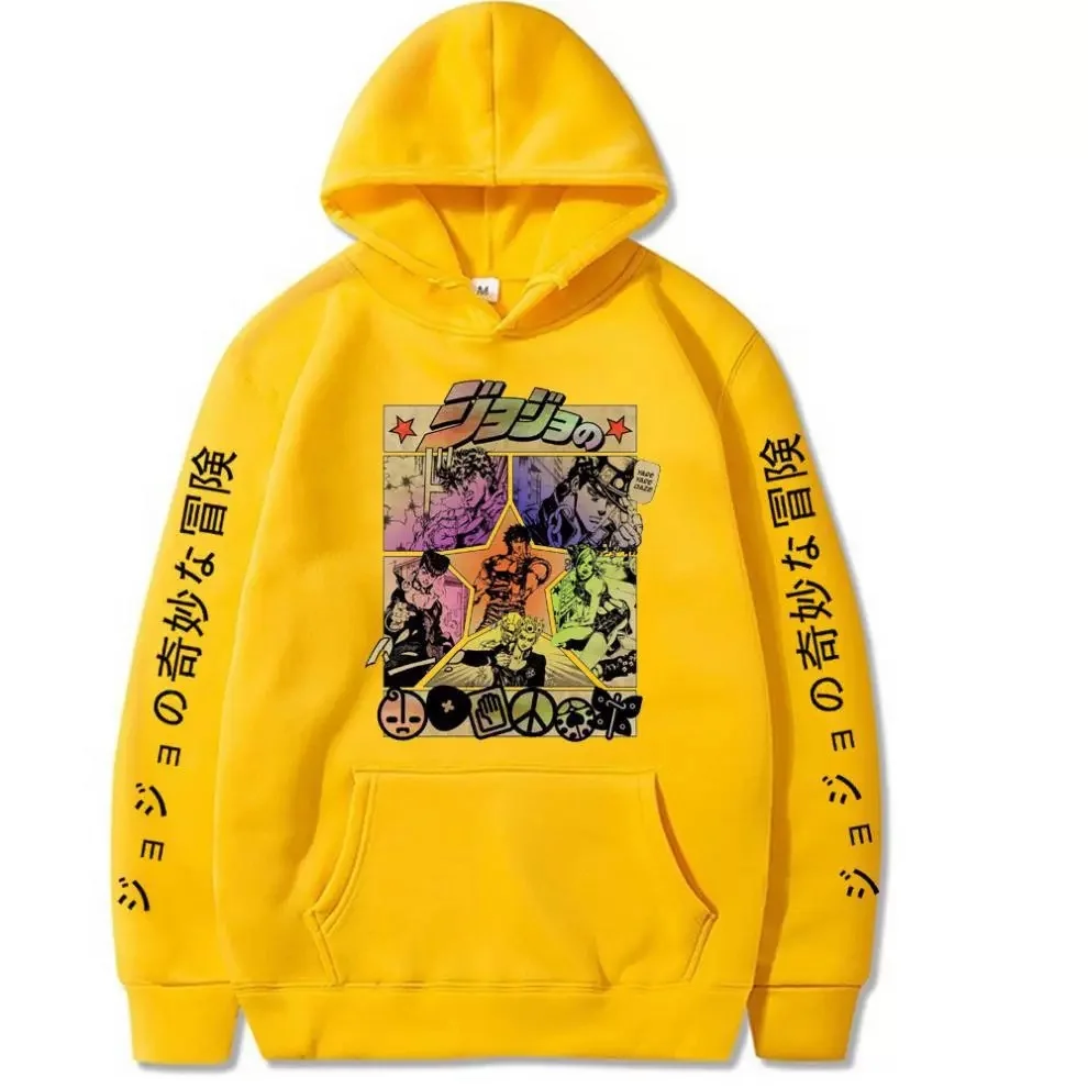 Men'S Hoodie Anime Hoodie Spring And Autumn Sports Casual Pullover Fashion Ladies Hoodie Japanese Anime Thick Jacket Top
Men'S Hoodie Anime Hoodie Spring And Autumn Sports Casual Pullover Fashion Ladies Hoodie Japanese Anime Thick Jacket Top