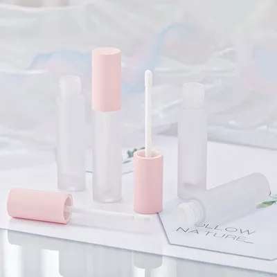 5ml 20/50pcs DIY Lip Gloss Plastic Box Pink Tubes Empty Frosted Lipgloss Tube Lipstick Conceale Container Mini Lip Gloss Bottles 
5ml 20/50pcs DIY Lip Gloss Plastic Box Pink Tubes Empty Frosted Lipgloss Tube Lipstick Conceale Container Mini Lip Gloss Bottles