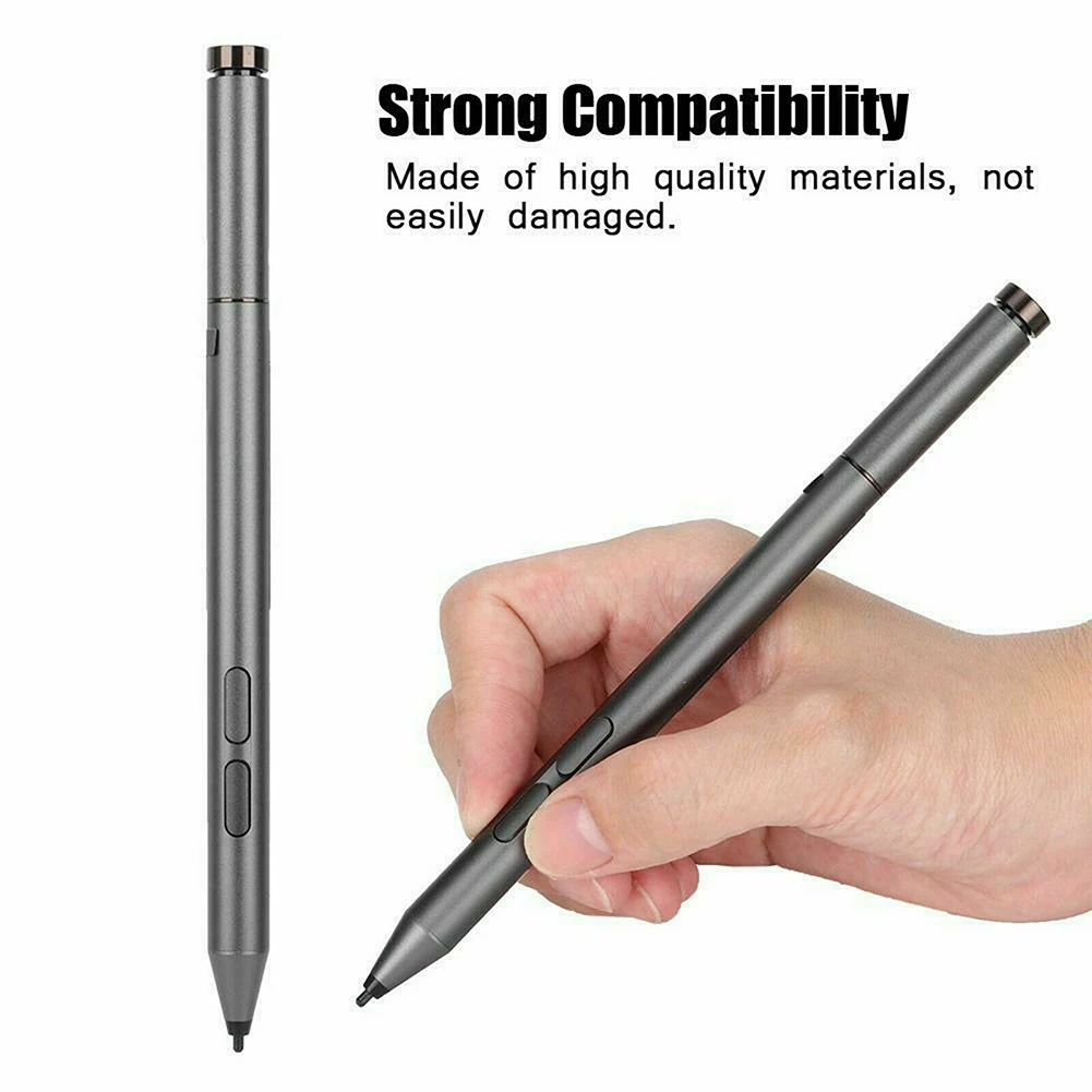2021 Touch Pen Tablet Screen Pen Thin Stylus Pen Idea Pad Laptop Digital Touch Pen for Lenovo Thinkpad MIIX 510 520
2021 Touch Pen Tablet Screen Pen Thin Stylus Pen Idea Pad Laptop Digital Touch Pen for Lenovo Thinkpad MIIX 510 520