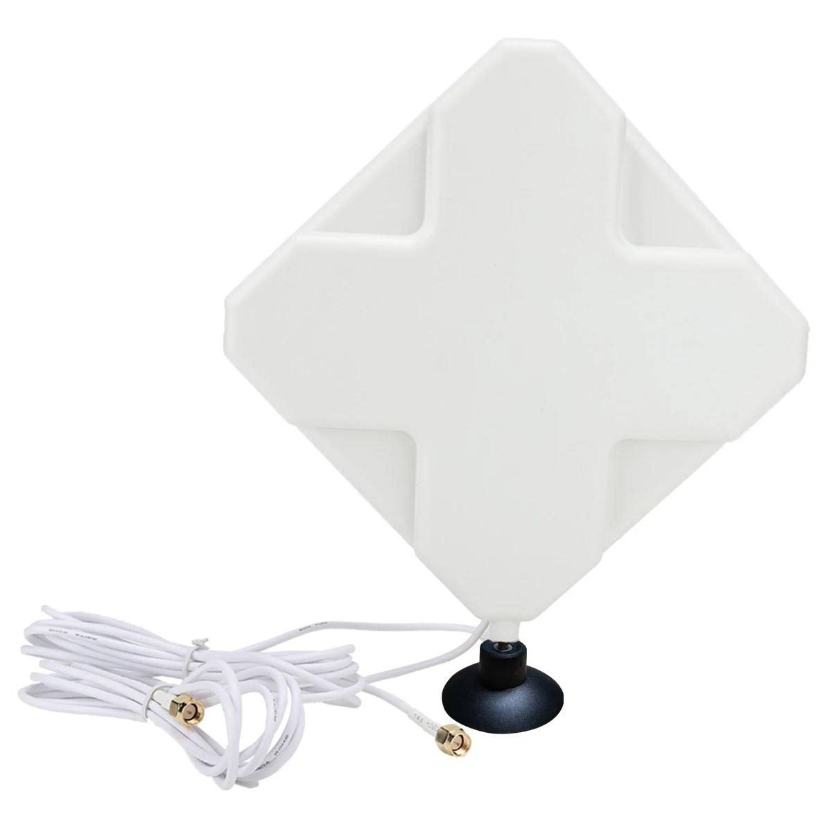 Broadband Antenna Enhancer Signal Amplifier With SMA Interface 35dBi High Gain Antenna Booster
Broadband Antenna Enhancer Signal Amplifier With SMA Interface 35dBi High Gain Antenna Booster