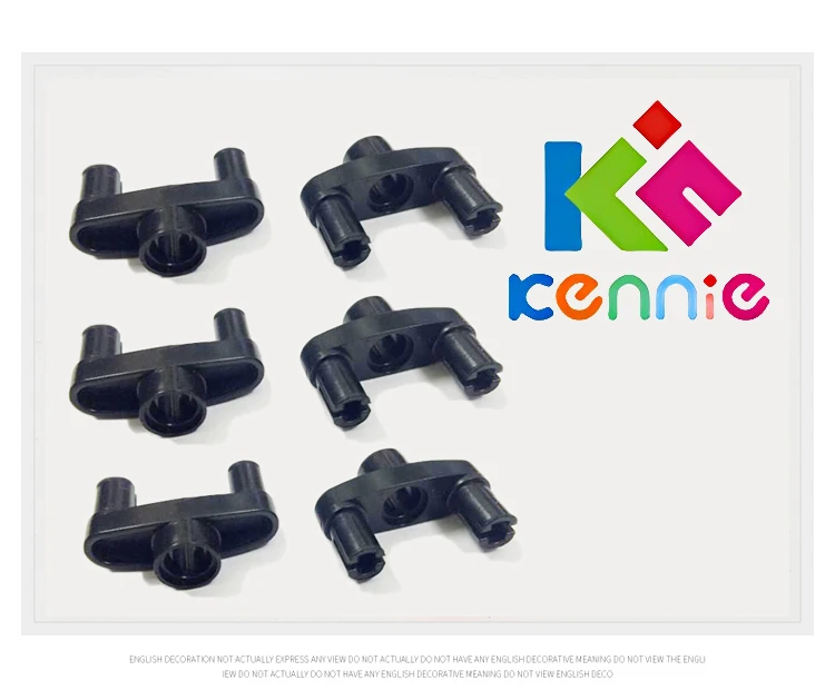 100pcs/lot Kennie DIY MOC Building Blocks Compatible Technology Accessories 3L Bolt Connector NO.15461 2x3 Bolt Connection
100pcs/lot Kennie DIY MOC Building Blocks Compatible Technology Accessories 3L Bolt Connector NO.15461 2x3 Bolt Connection
