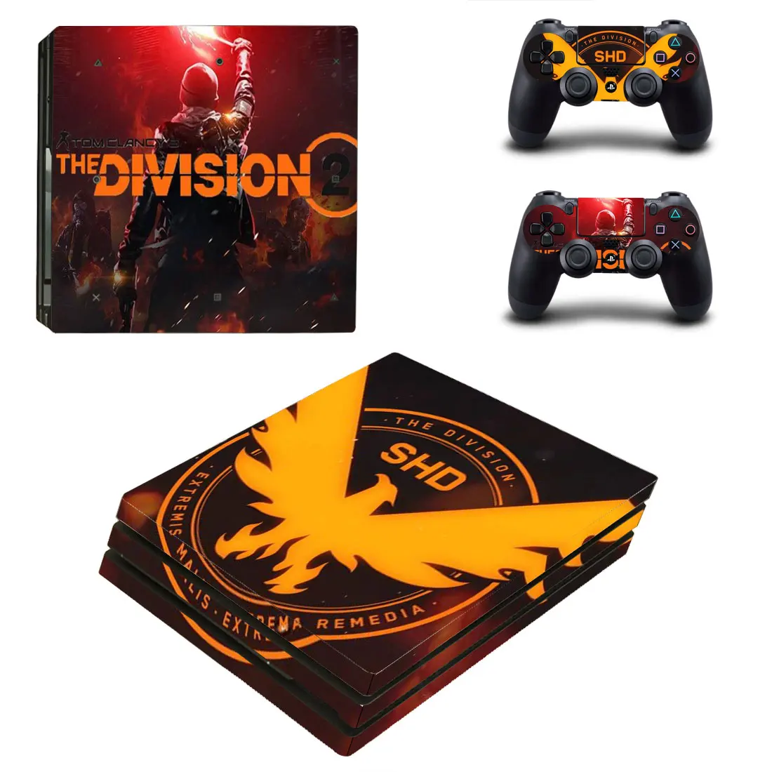 Наклейки из кожи The Division PS4 Pro, наклейки для консоли и контроллера PlayStation 4 PS4 Pro, виниловые
Наклейки из кожи The Division PS4 Pro, наклейки для консоли и контроллера PlayStation 4 PS4 Pro, виниловые