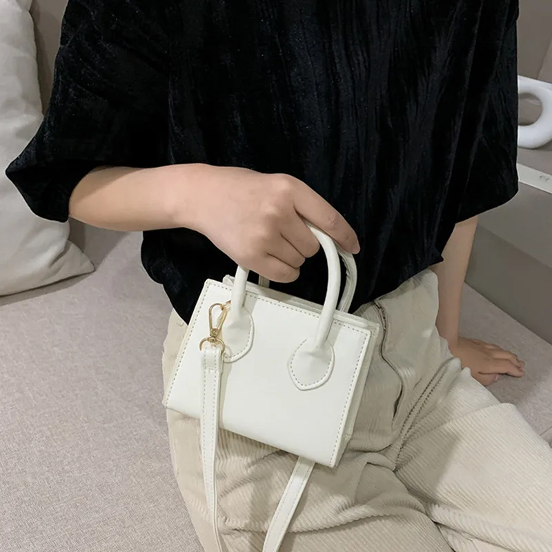 Hot Sale Women Shoulder Bag Small Handbags and Purses Designer Crossbody Bags for Women Flap Mini Tote Synthetic Leather Single
Hot Sale Women Shoulder Bag Small Handbags and Purses Designer Crossbody Bags for Women Flap Mini Tote Synthetic Leather Single