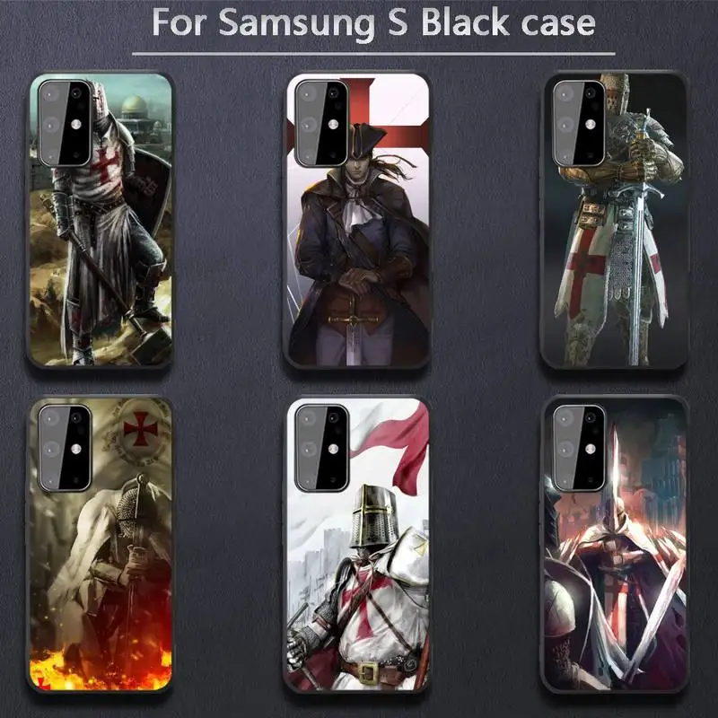 Knights Templar Phone Case for Samsung S6 S7 edge S8 S9 S20 S21 S30plus ultra S21/S30 S10-5G lite 2020 S10E
Knights Templar Phone Case for Samsung S6 S7 edge S8 S9 S20 S21 S30plus ultra S21/S30 S10-5G lite 2020 S10E