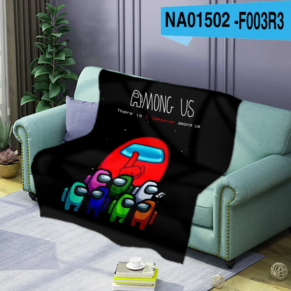 Anime Printed Coral Fleece Fuzzy Blankets On Bed/sofa Air Sleeping Cover Bedding Throws Bedsheet for Kids
Anime Printed Coral Fleece Fuzzy Blankets On Bed/sofa Air Sleeping Cover Bedding Throws Bedsheet for Kids