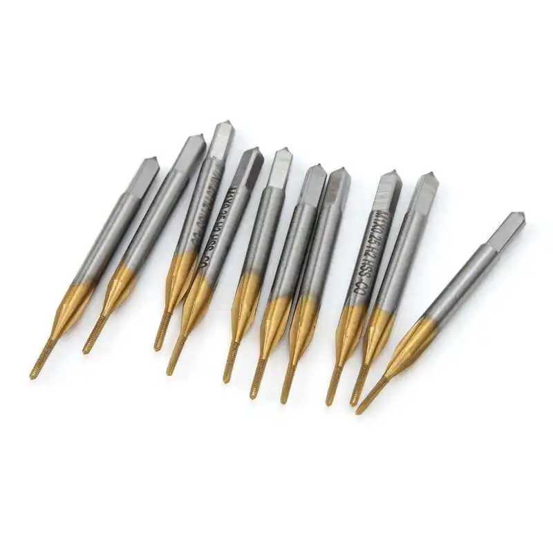Drill lavorazione legno M1x0.25 Screw Tap Coarse Thread HSS Drill Bits Japanese Standard for Bicycle Repair
Drill lavorazione legno M1x0.25 Screw Tap Coarse Thread HSS Drill Bits Japanese Standard for Bicycle Repair