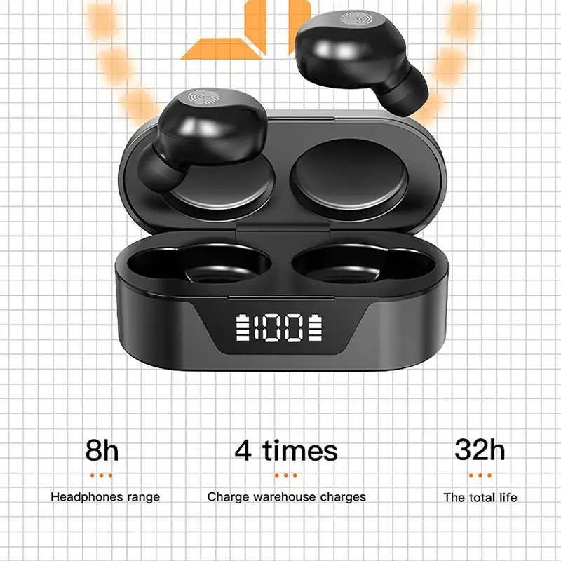 Беспроводные наушники с микрофоном TWS наушники Bluetooth 5,1 IPX5 Водонепроницаемая шумоподавляющая Bluetooth-гарнитура для Xiaomi
Беспроводные наушники с микрофоном TWS наушники Bluetooth 5,1 IPX5 Водонепроницаемая шумоподавляющая Bluetooth-гарнитура для Xiaomi