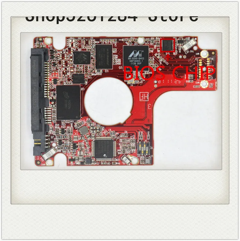 Логическая плата Western Digital HDD PCB/2060-771849-000 REV P3 , 2060 771672 004 / 2061-771672-E04 , -F04
Логическая плата Western Digital HDD PCB/2060-771849-000 REV P3 , 2060 771672 004 / 2061-771672-E04 , -F04