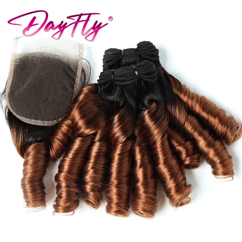 Омбре свободные волнистые пряди с закрывающей перуанской планкой 4 пряди с 4x4 зажимами для женщин T1b 30 99j волосы 
Омбре свободные волнистые пряди с закрывающей перуанской планкой 4 пряди с 4x4 зажимами для женщин T1b 30 99j волосы