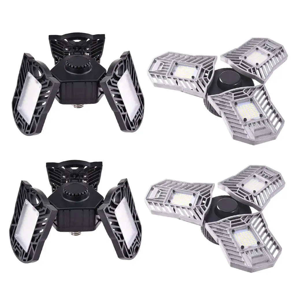 Portable LED Garage Light Industrial Mining Light for Home Garden Garage Shop Outdoor - 110-240V
Portable LED Garage Light Industrial Mining Light for Home Garden Garage Shop Outdoor - 110-240V