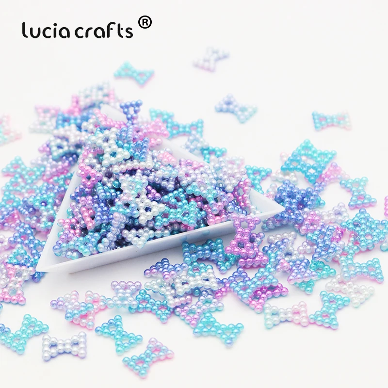Lucia Craft 100 шт. имитация смолы DIY клей на одежду Скрапбукинг конфеты форма плоская