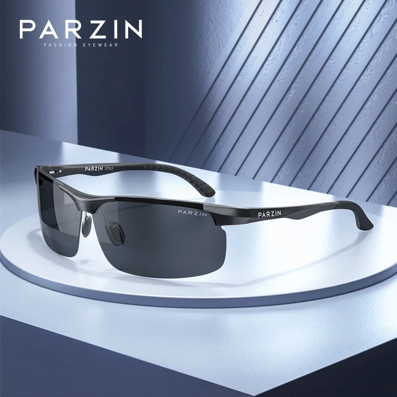 PARZIN Goggle Sunglasses Men Outdoor Sports Polarized Designer Sunglasses Driving Vintage Glasses Eyewear Gafas De Sol Hombre 
PARZIN Goggle Sunglasses Men Outdoor Sports Polarized Designer Sunglasses Driving Vintage Glasses Eyewear Gafas De Sol Hombre