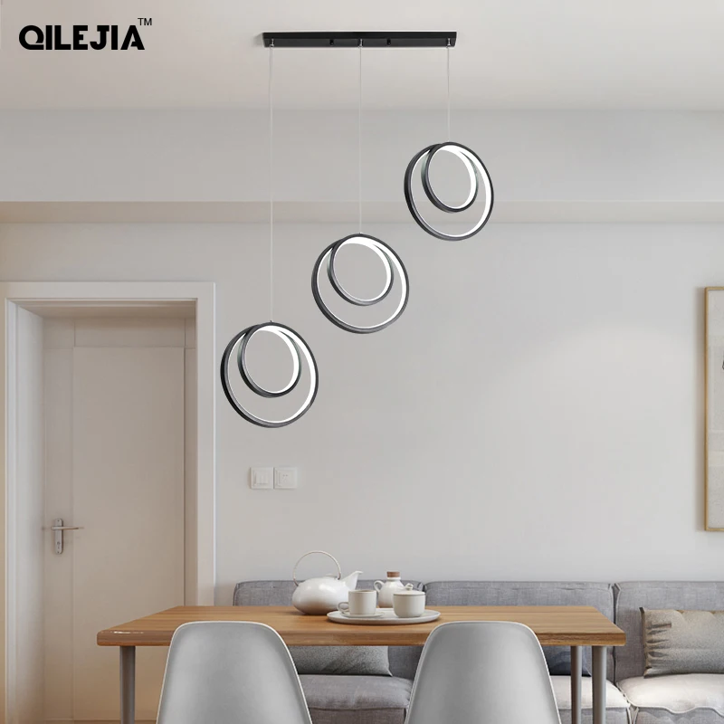 Gold Black Luxury Pendant Lights For Dining Living Room Bedroom Creative LED Hanging Lamps Decorative Lighting Fixture AC90-260V
Gold Black Luxury Pendant Lights For Dining Living Room Bedroom Creative LED Hanging Lamps Decorative Lighting Fixture AC90-260V